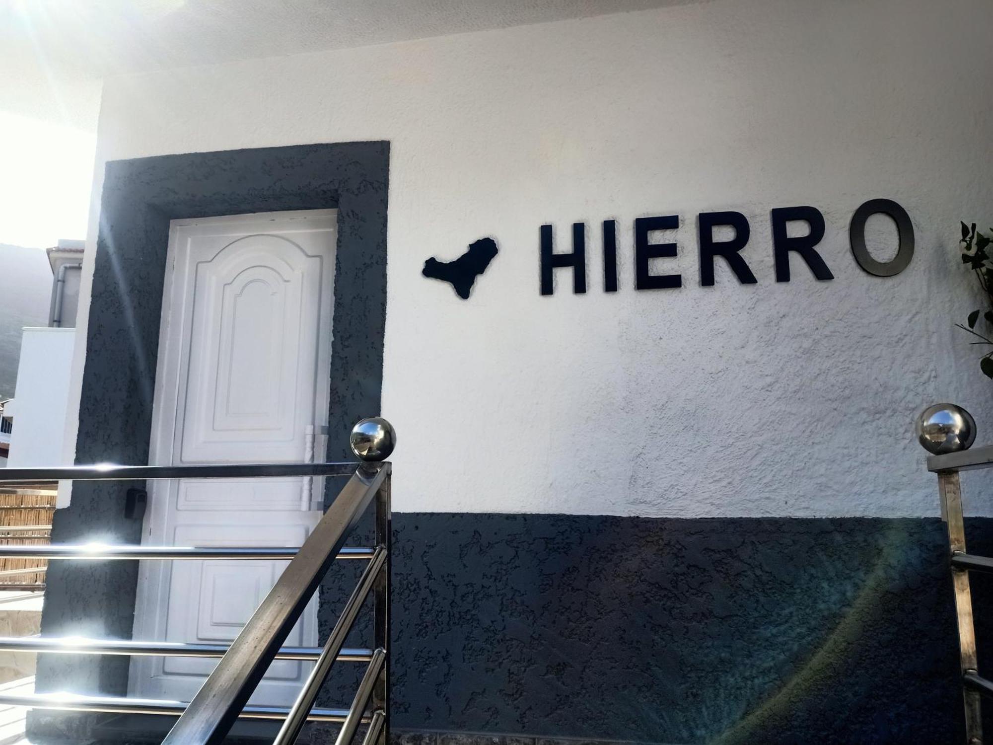 프론테라 Hierro 아파트 외부 사진